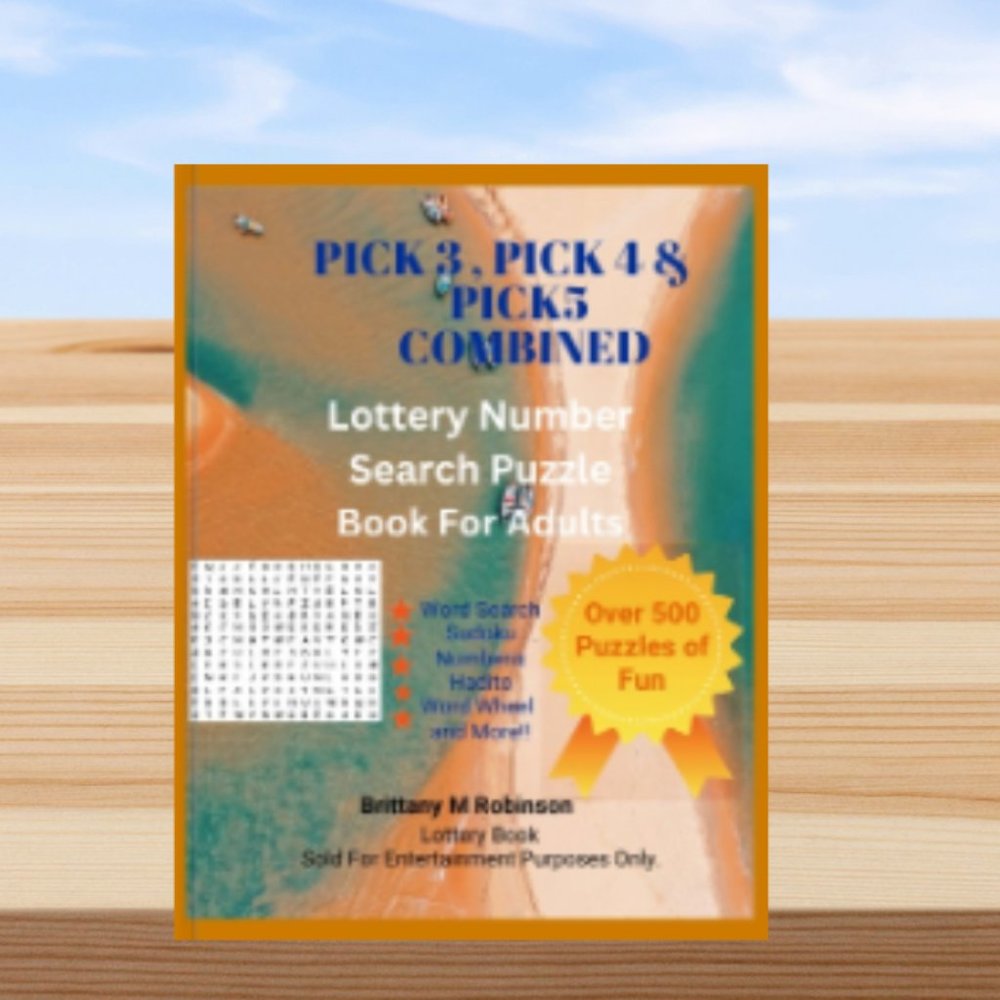Pick 3, Pick 4 & Pick 5 Combined Lottery Number Search